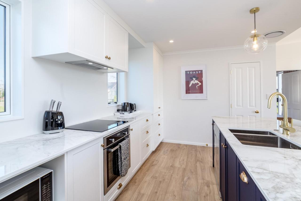 Villa Three On Wilson Martinborough